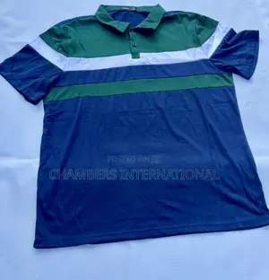 Men’s Casual Polo Shirts : Premium Quality at Affordable Prices