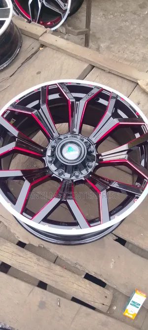 Latest Alloy Rim 20 for Toyota Tundra