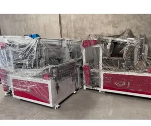 QGF-900 Nylon Bag Making Cutting and Sealing Machine