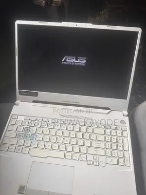 Laptop Asus TUF Gaming F15 16GB Intel Core i7 HDD+SSD 500GB