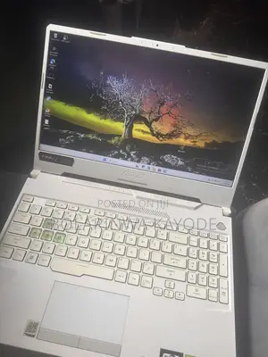 Laptop Asus TUF Gaming F15 16GB Intel Core i7 HDD+SSD 500GB