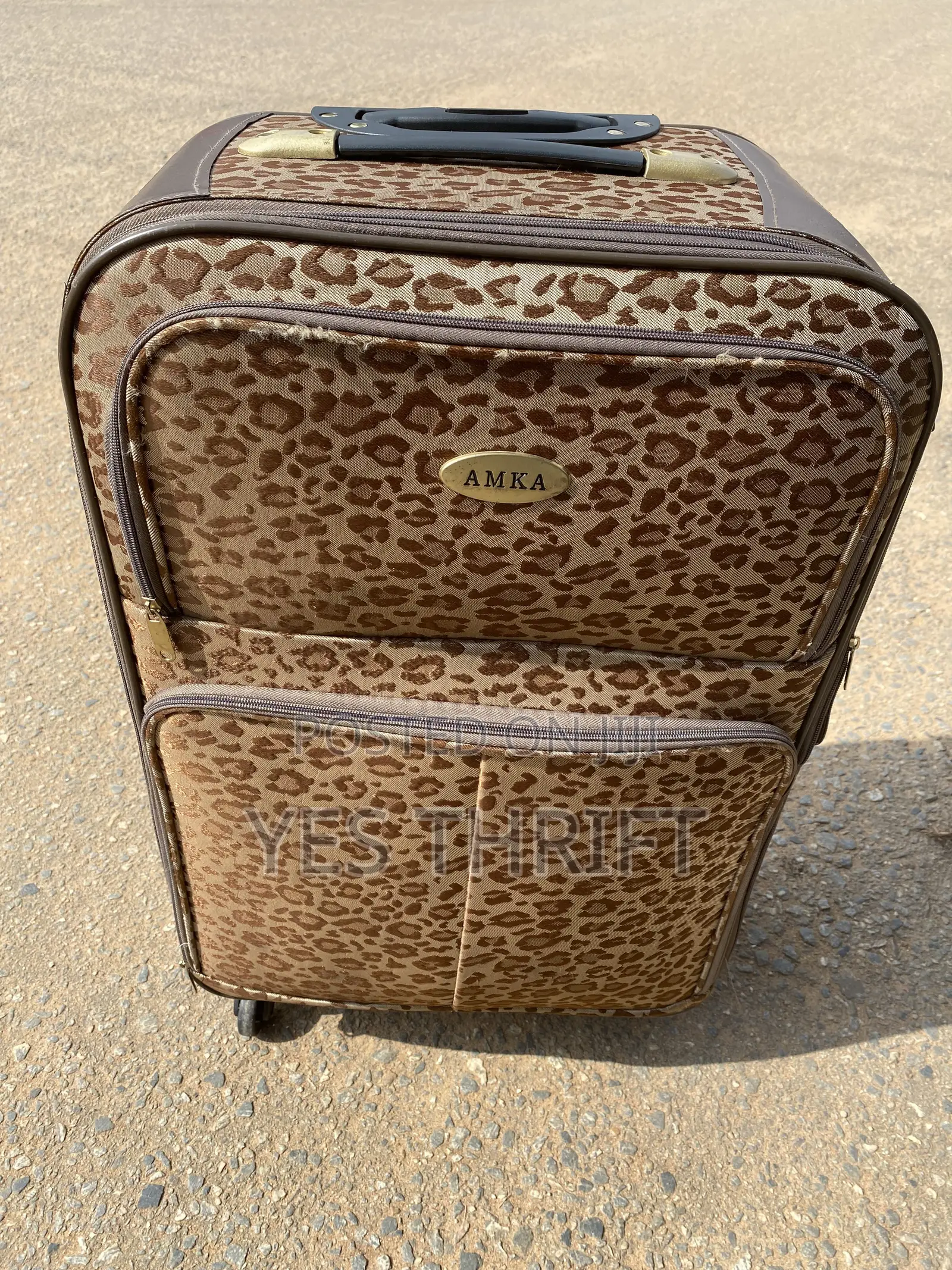 Traveling Box