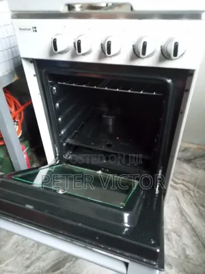Scanfrot Gas Cooker With Oven and Grill