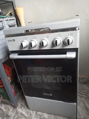 Scanfrot Gas Cooker With Oven and Grill