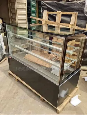 Cake Display Square 6feet