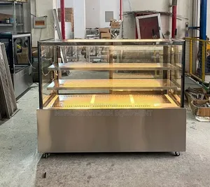 Cake Display Square 6feet