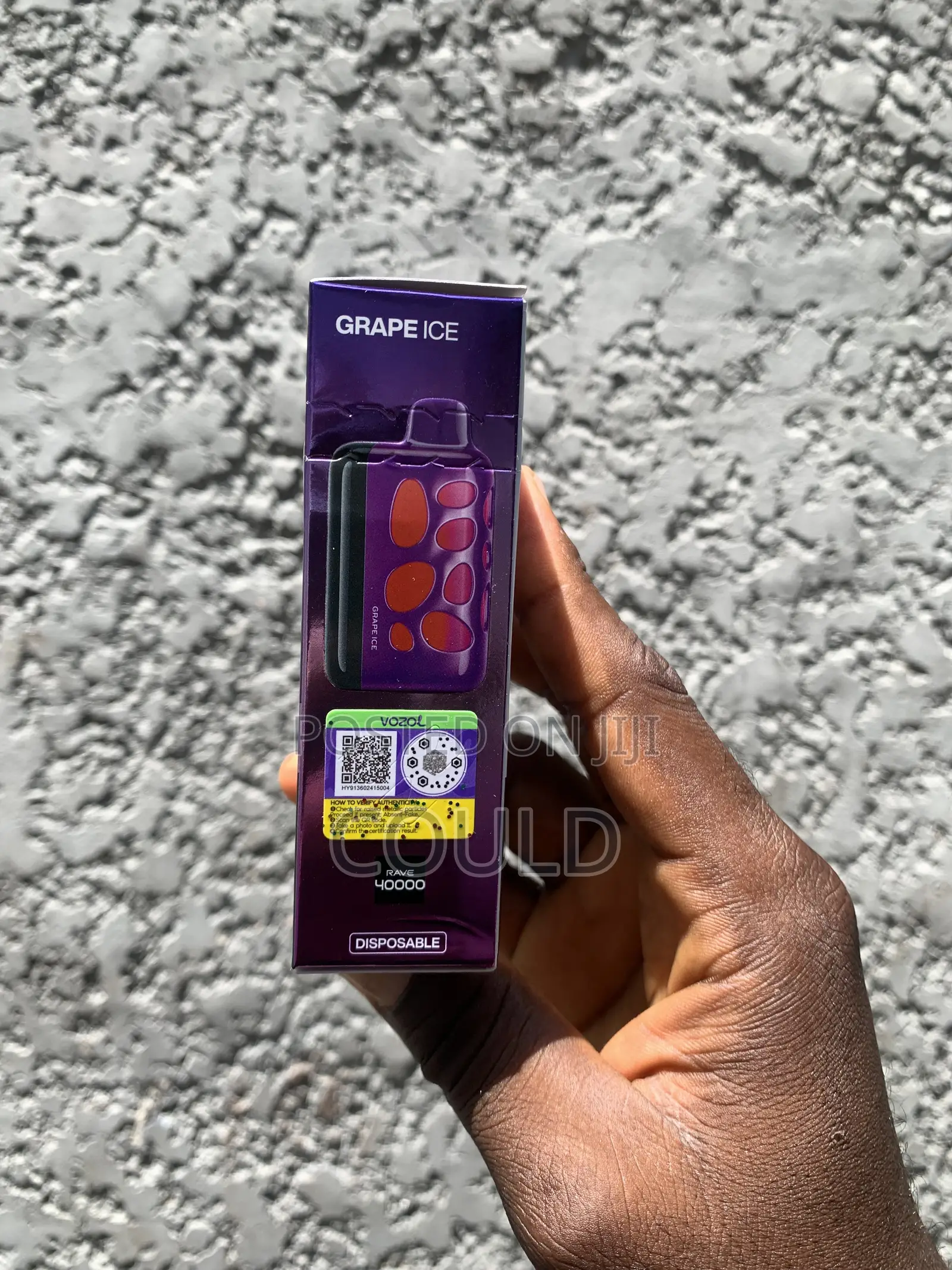 Vozol Vape 40000 Puffs Disposable Vape
