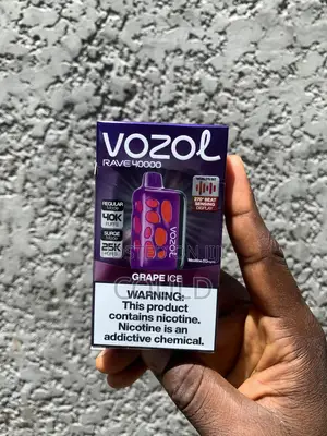 Vozol Vape 40000 Puffs Disposable Vape