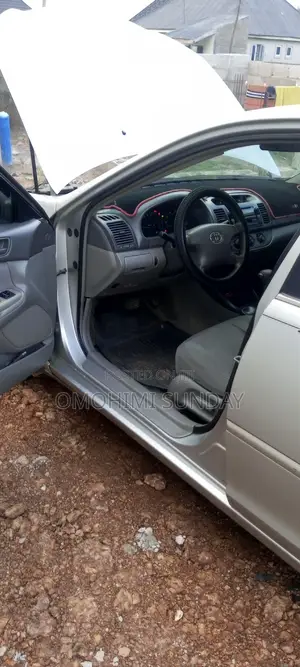Toyota Camry 2003 Gray