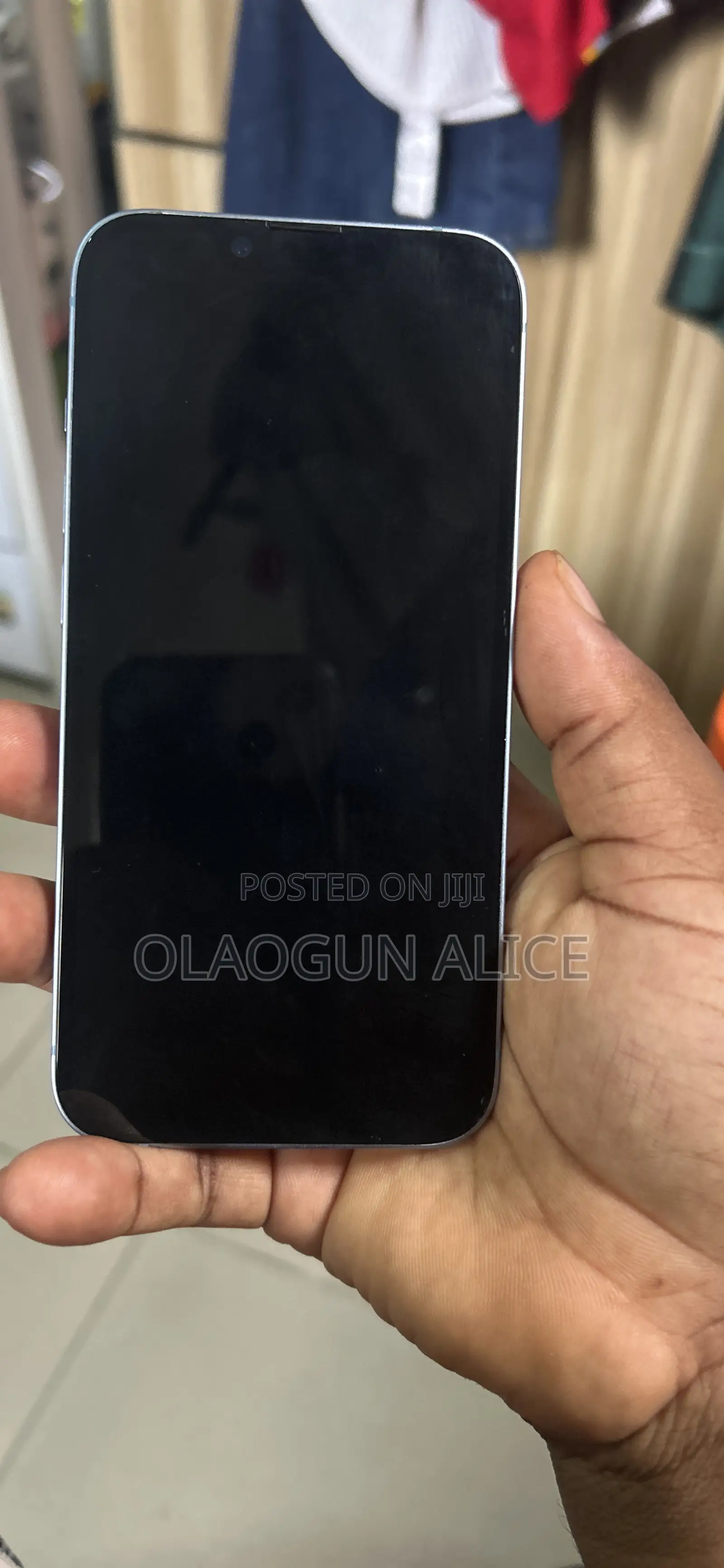 Apple iPhone 14 128 GB Blue