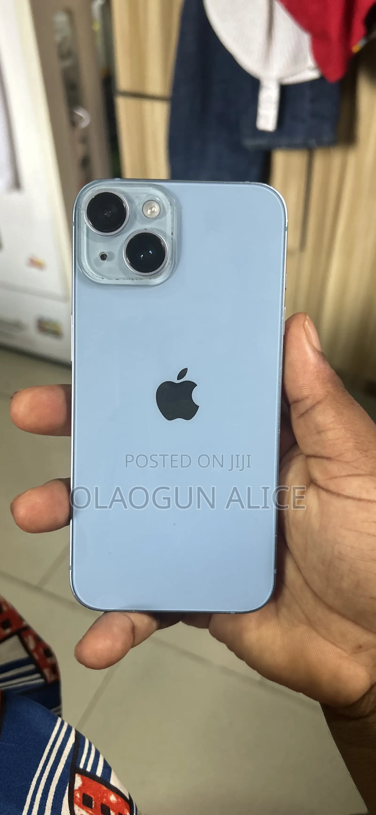 Apple iPhone 14 128 GB Blue