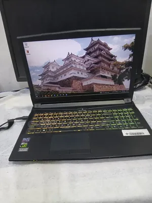 Laptop Clevo 16GB Intel Core i5 HDD+SSD 1T