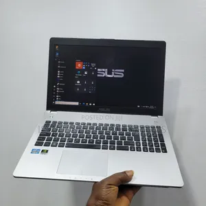 Laptop Asus N56VM 8GB Intel Core i5 HDD 500GB