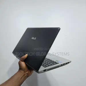 Laptop Asus N56VM 8GB Intel Core i5 HDD 500GB