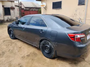Toyota Camry 2012 Black