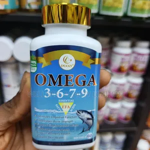 Duozi Omega 3-6-7-9
