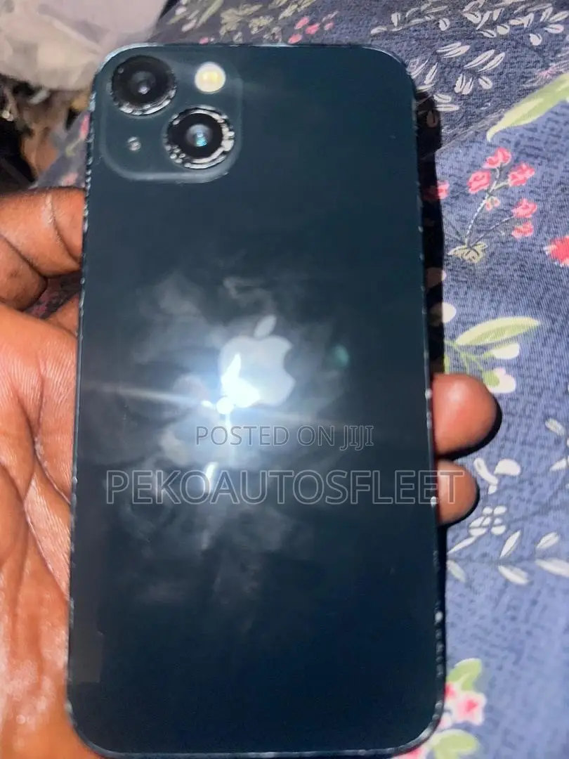 Apple iPhone 13 128 GB Black