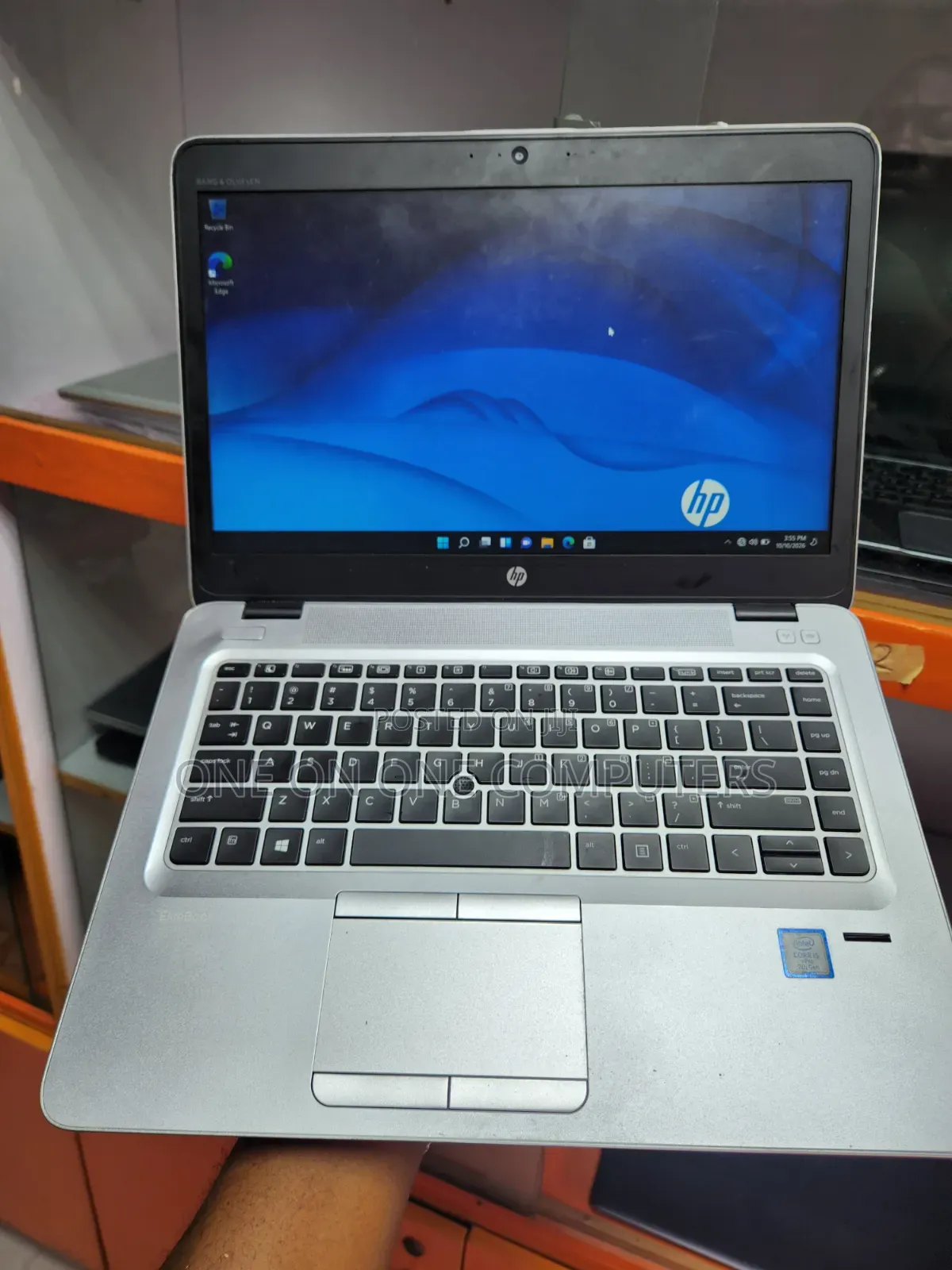 Laptop HP EliteBook 840 G4 8GB Intel Core i5 SSD 256GB