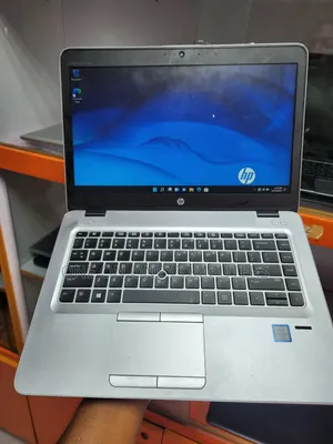 Laptop HP EliteBook 840 G4 8GB Intel Core i5 SSD 256GB