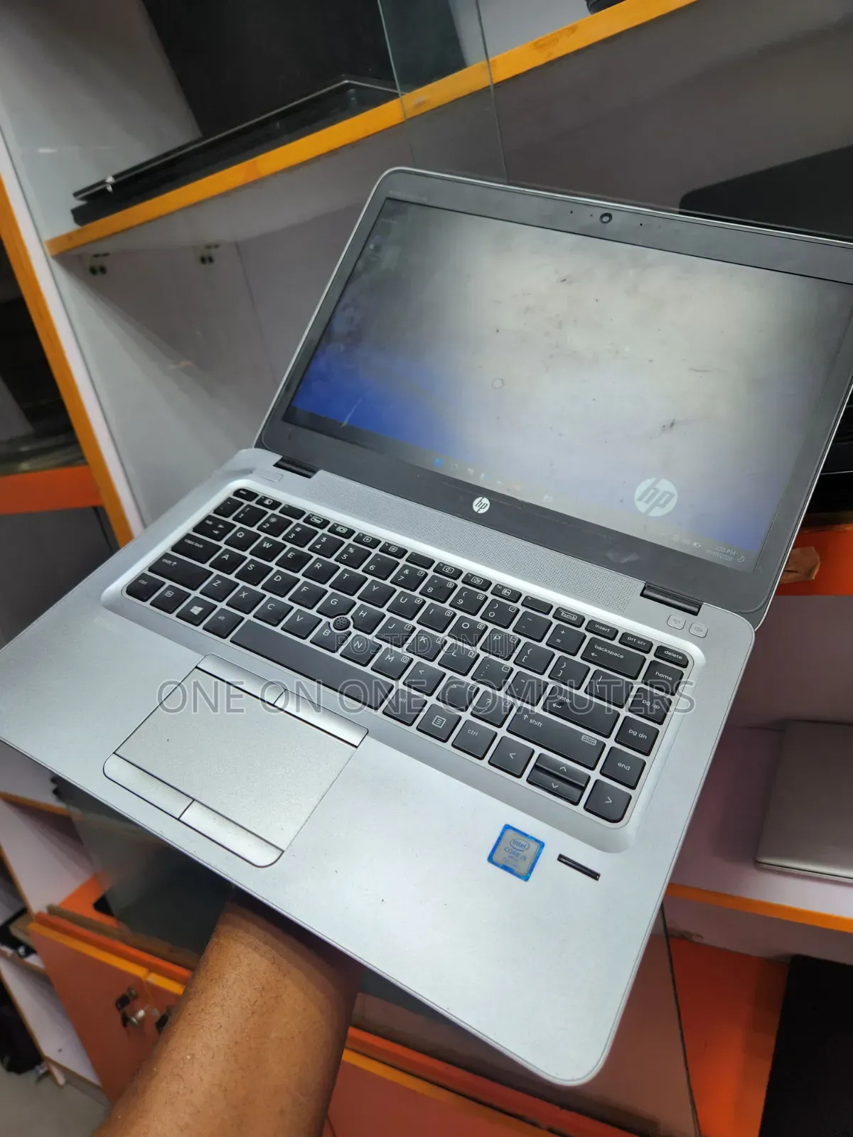 Laptop HP EliteBook 840 G4 8GB Intel Core i5 SSD 256GB