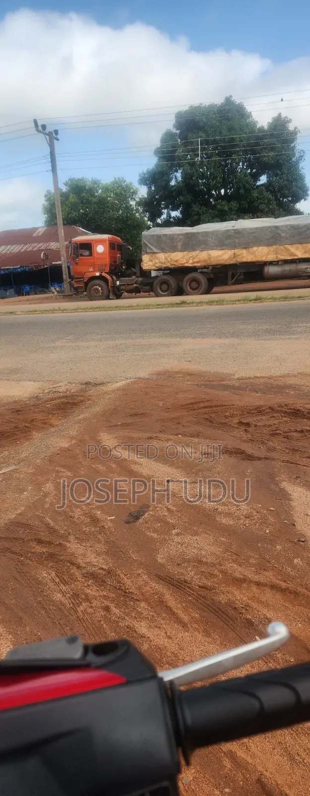 We Supply Dangote Cement
