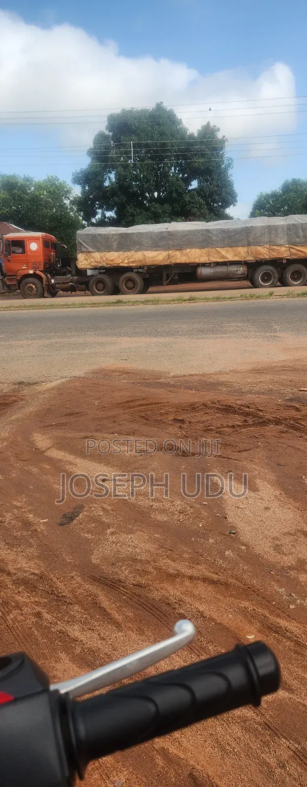 We Supply Dangote Cement