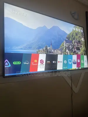 LG Smart 55inches