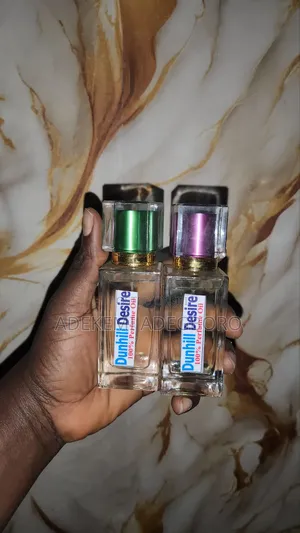 Undiluted Perfume Oil