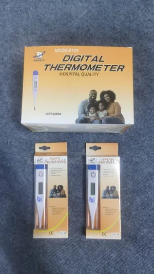Digital Thermometer