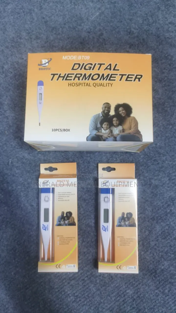 Digital Thermometer