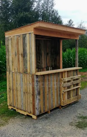Pallet Kiosks
