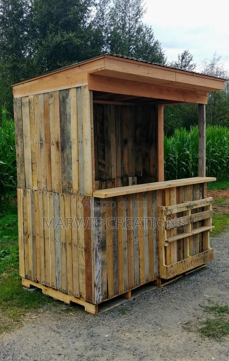 Pallet Kiosks