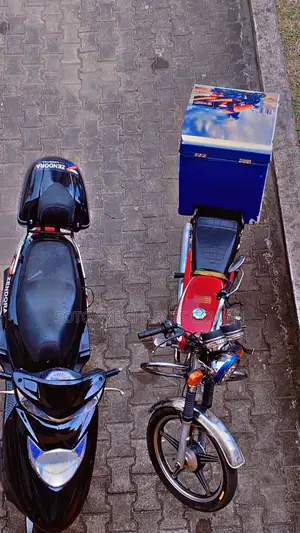 Honda Today 2019 Black
