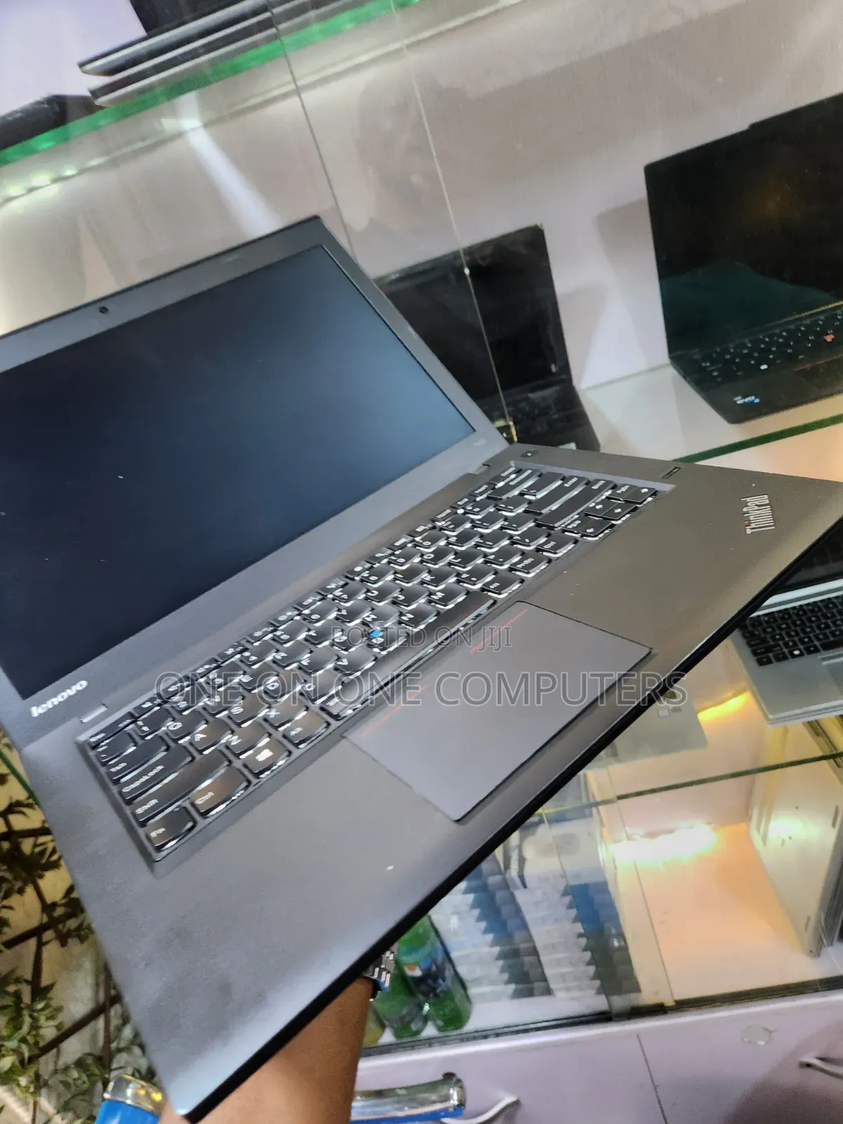 Laptop Lenovo ThinkPad T440 8GB Intel Core i5 HDD 500GB