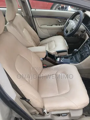 Volvo S80 2003 Gold