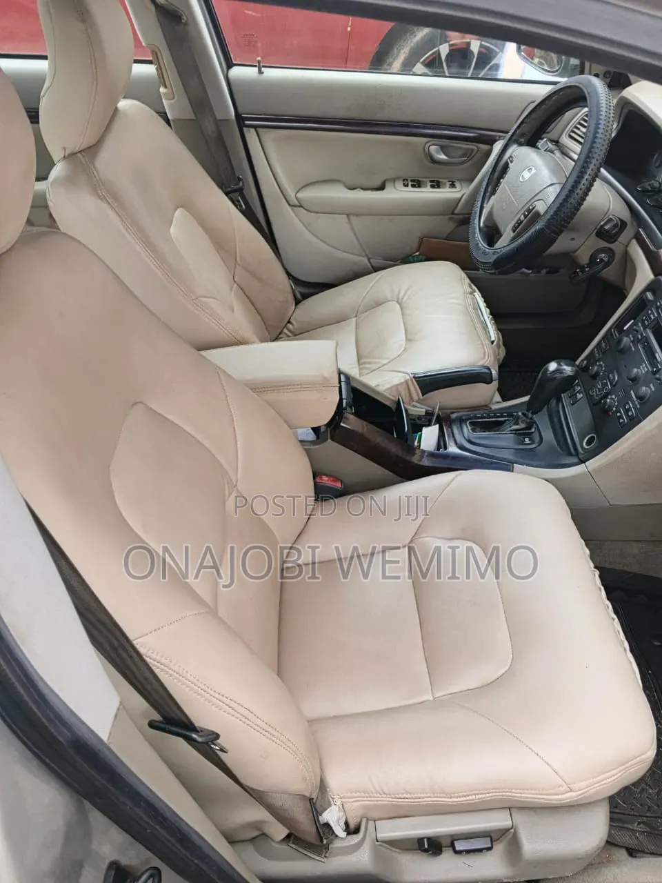 Volvo S80 2003 Gold