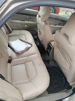 Volvo S80 2003 Gold