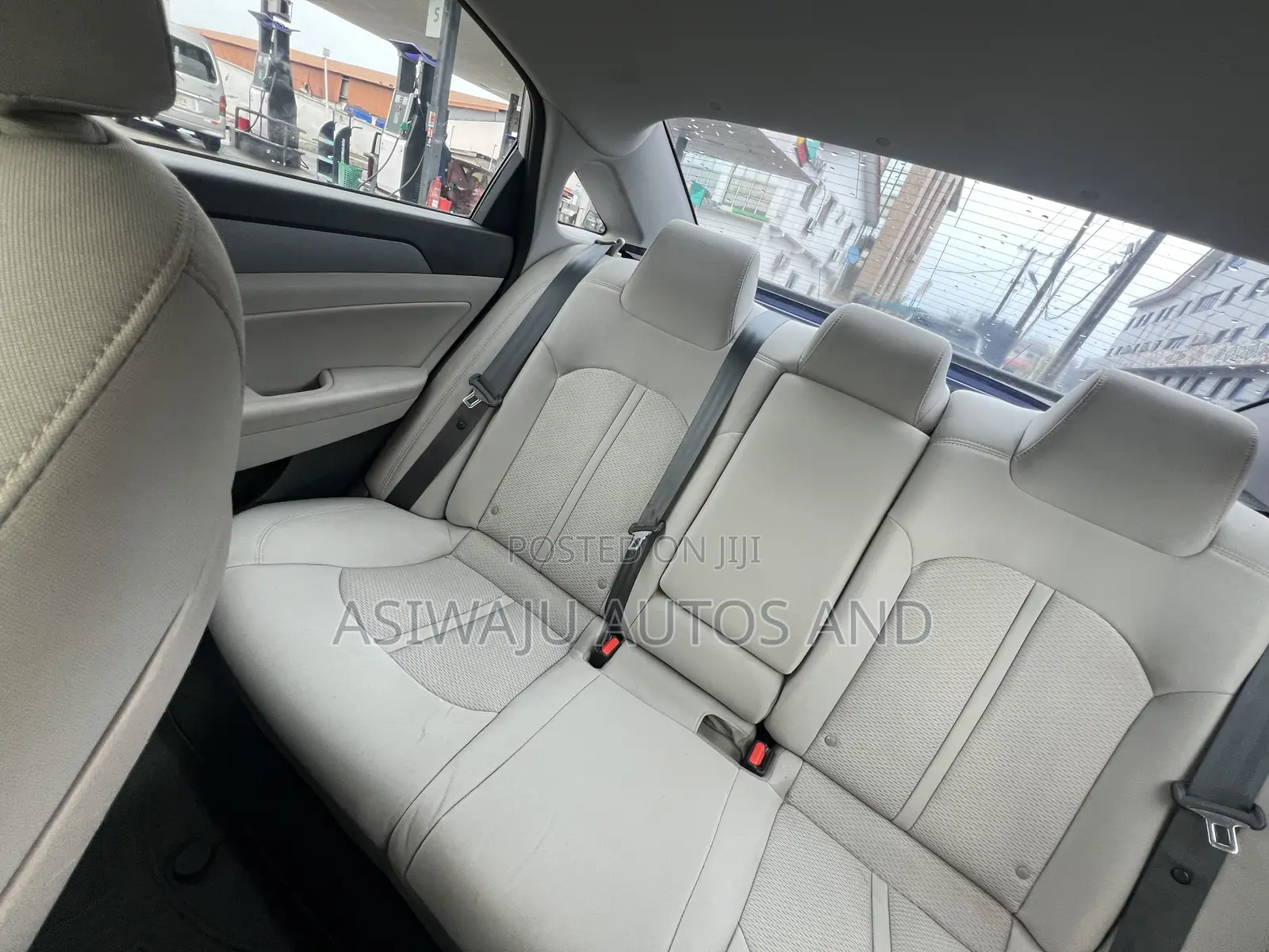 Hyundai Sonata Limited 2019 Silver