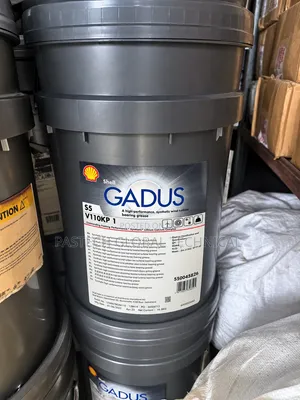 18kg Bucket of Shell Gadus S5 V110KP 1 Grease