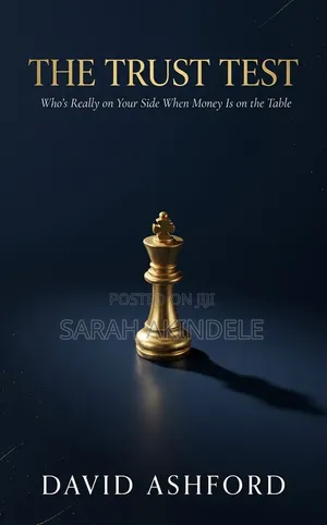 The TRUST TEST by David Ashford (eBook)