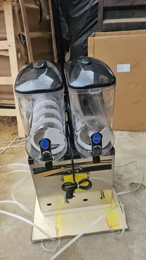 Slush Machine 2bowls