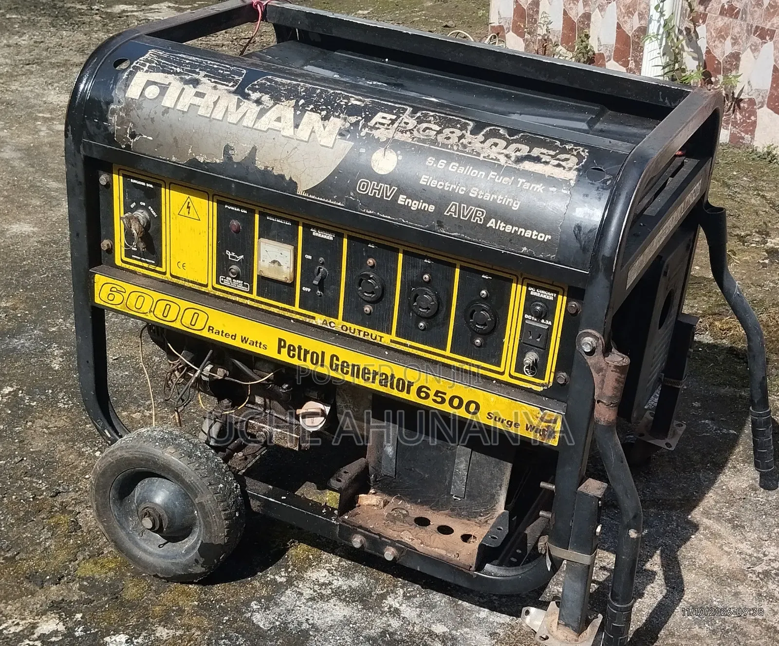 Sumec Firman 8800