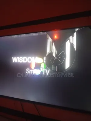 Hisense TV 55 Inch A6