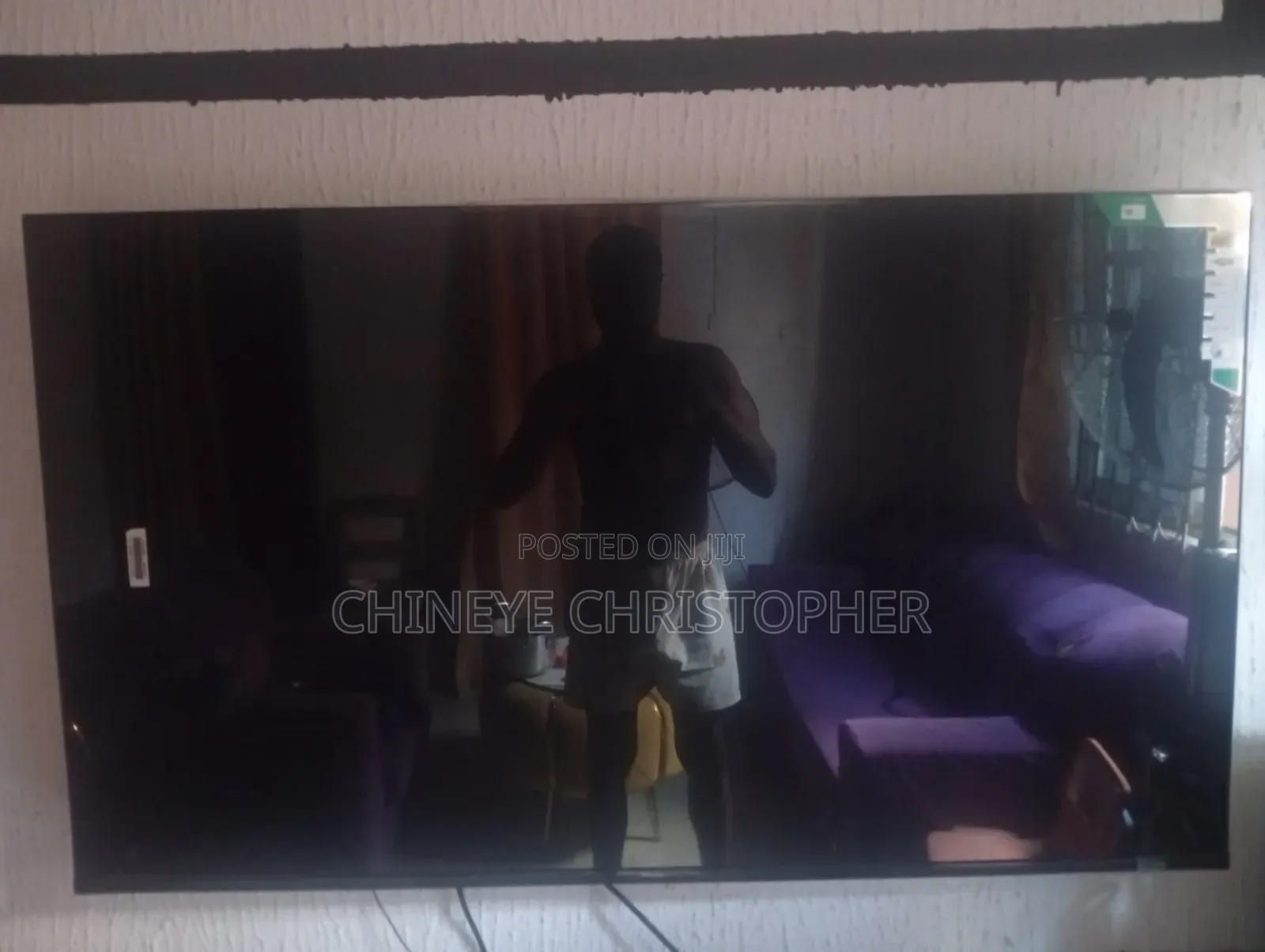 Hisense TV 55 Inch A6