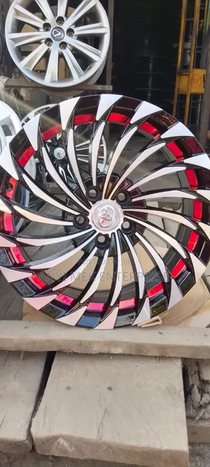Latest Alloy Rim 16 for Toyota Corolla