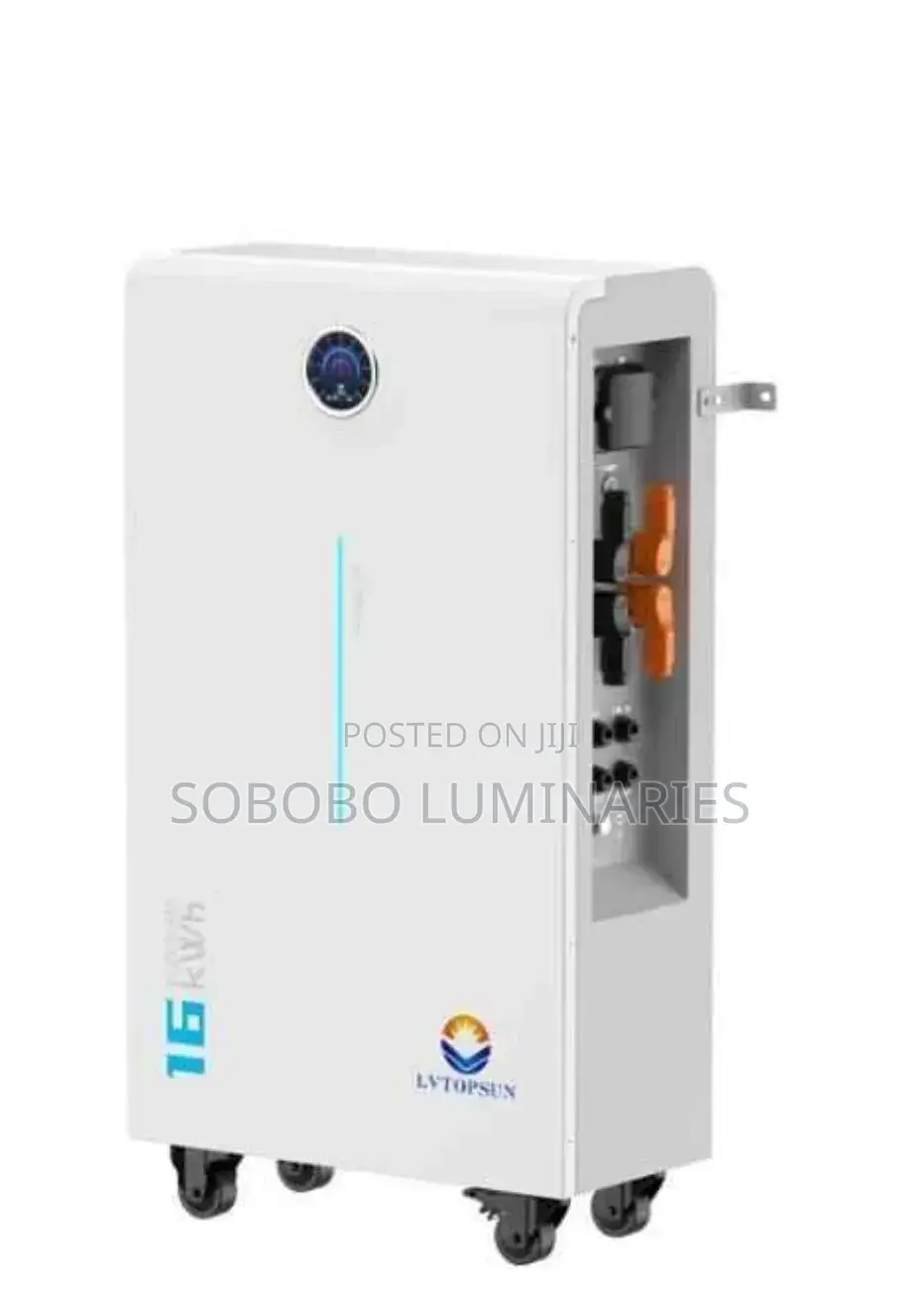 16kwh 48v Lvtopson Lithium Battery