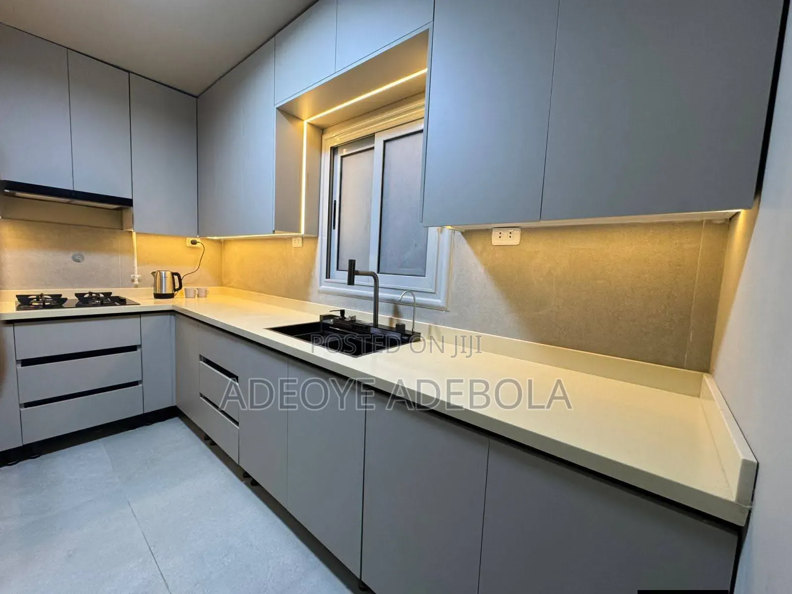 Top Notch Kitchen Cabinet