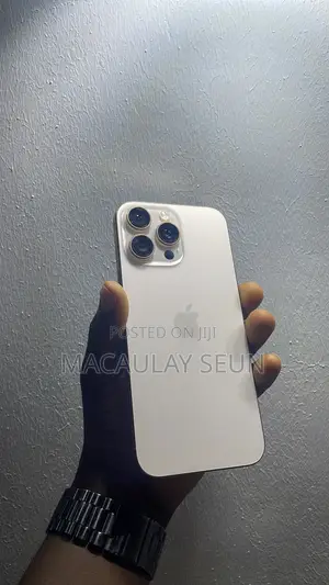 Apple iPhone 16 Pro Max 1 TB White