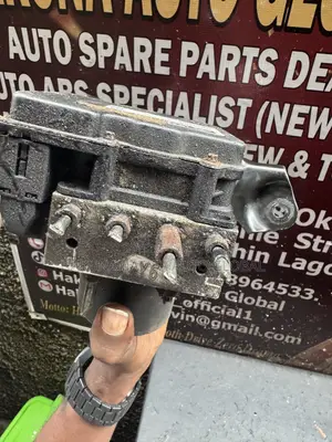 Toyota Venza 2011–2012 Brake ABS Control Unit