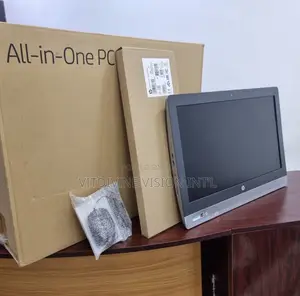 New Desktop Computer HP AiO 22 8GB Intel Core i3 HDD 1T